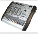 Professional Audio Mixing Console