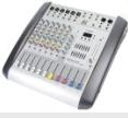 Professional Audio Mixer