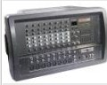 Professional Audio Mixing Console