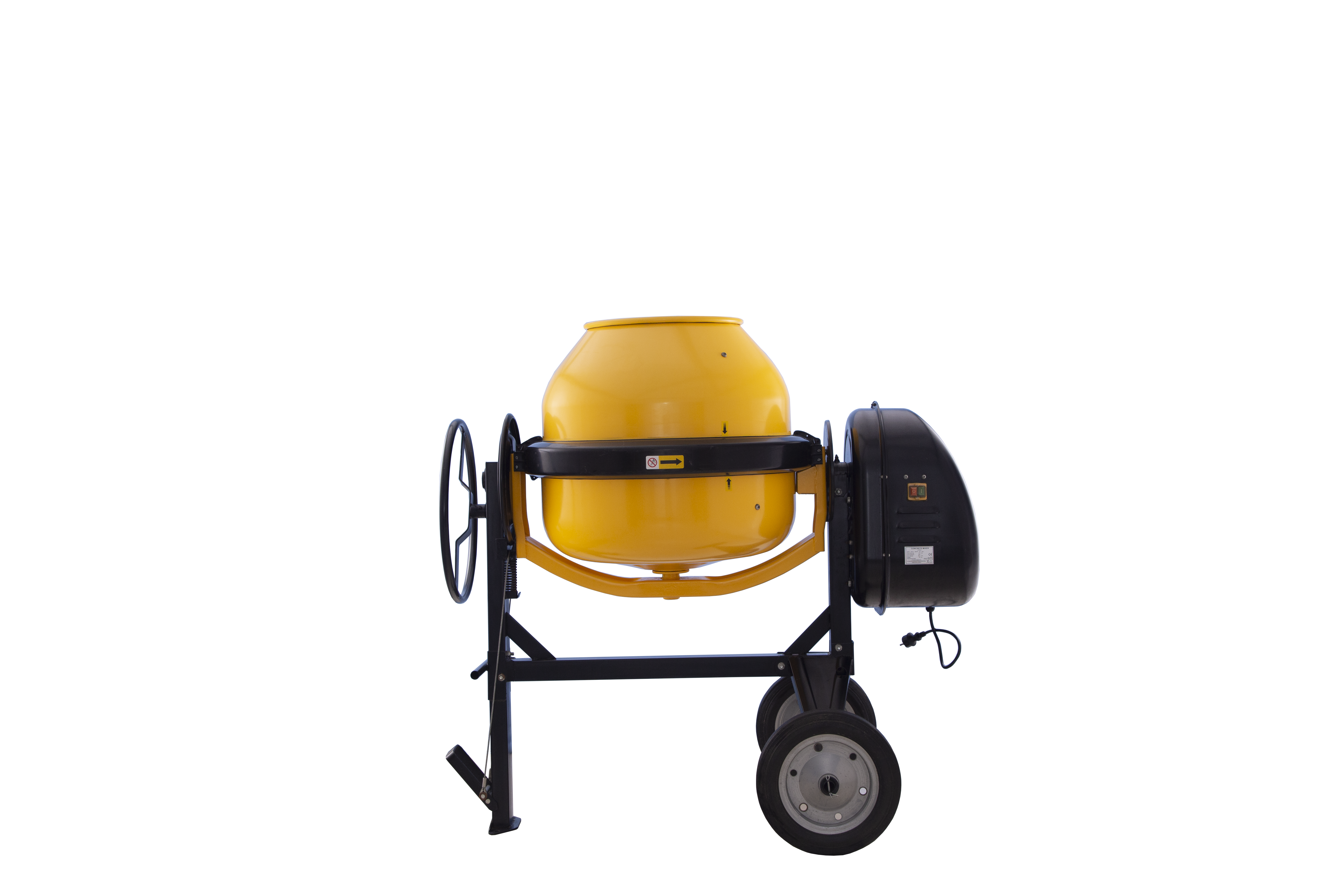 Portable Concrete Mixer