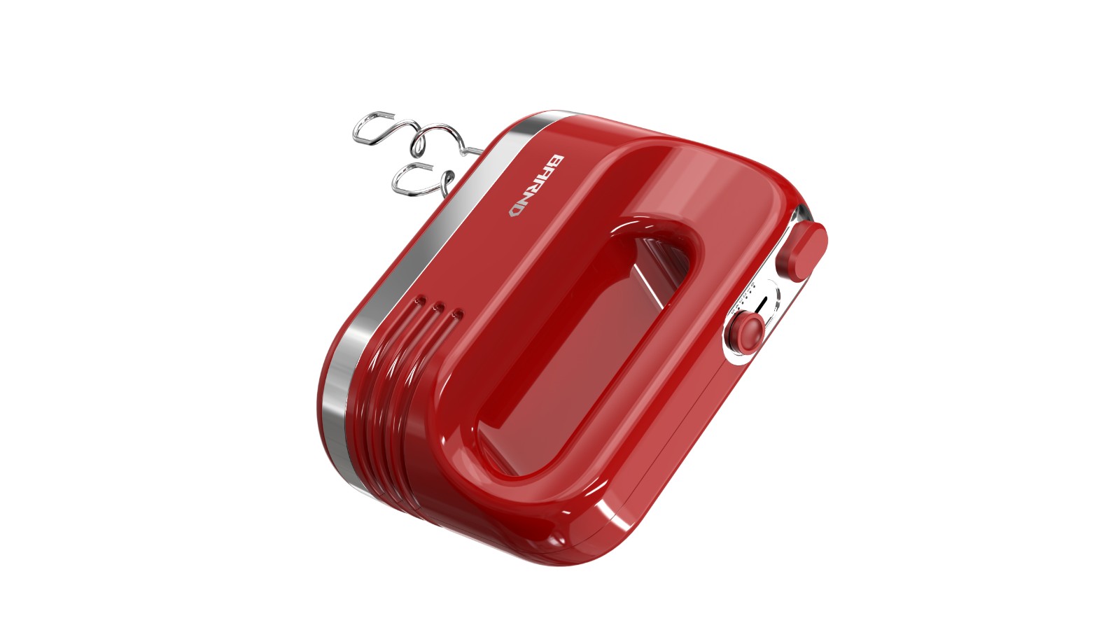 Electric Hand Mixer with Beaters