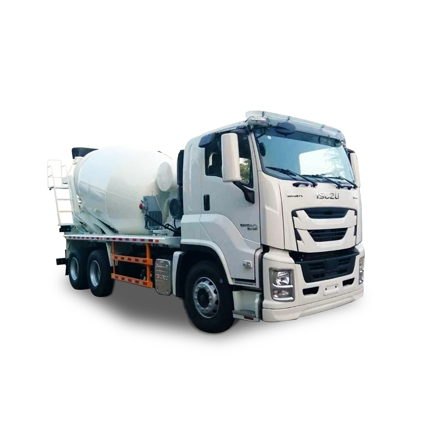 MIXER TRUCK - Image 3