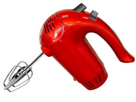 Handheld Electric Food Mixer