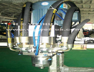 Phenolic Foam Mixing Head