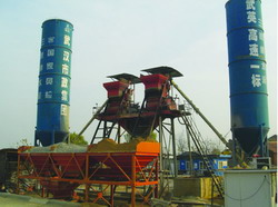 Concrete Mixing Station