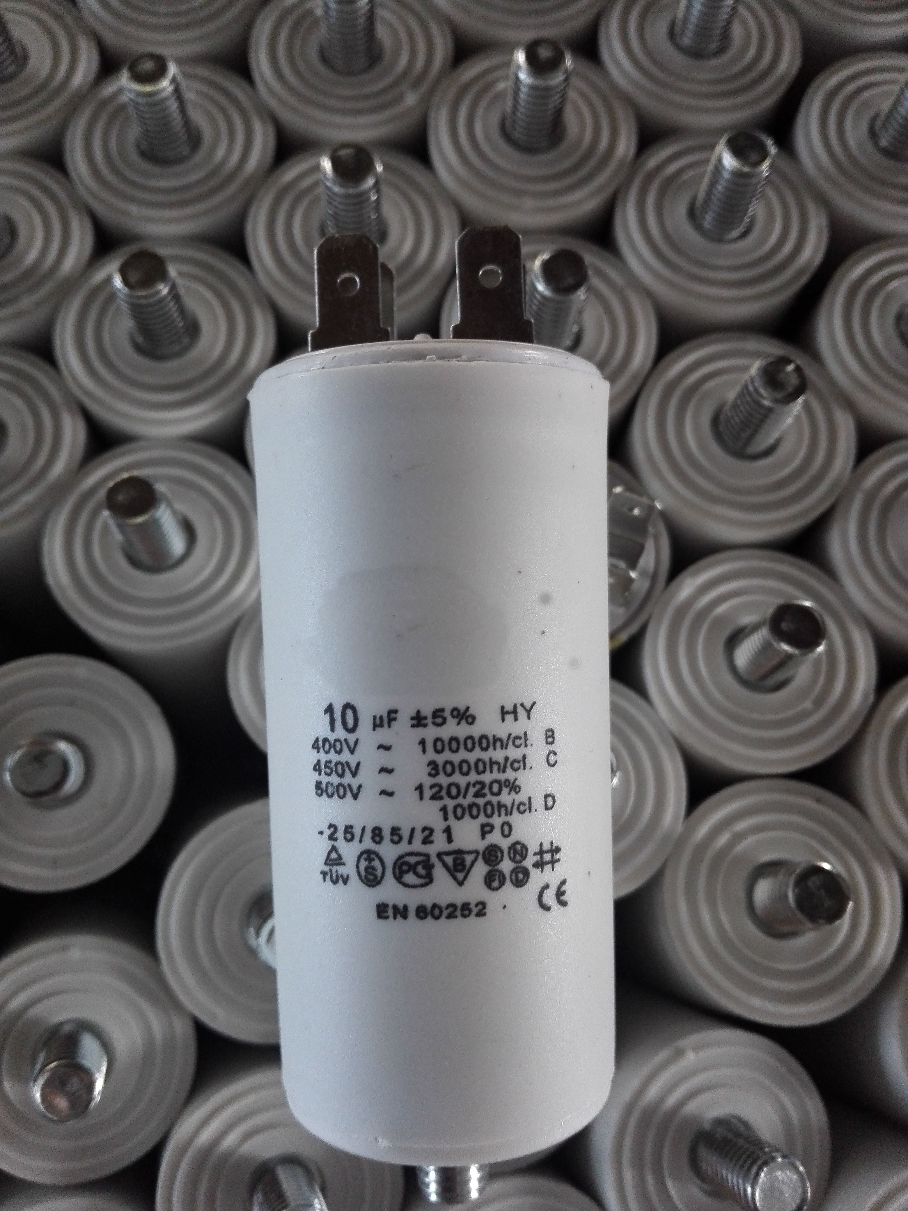 MIXMASTER capacitor 12uf 14uf capacitor - Image 2