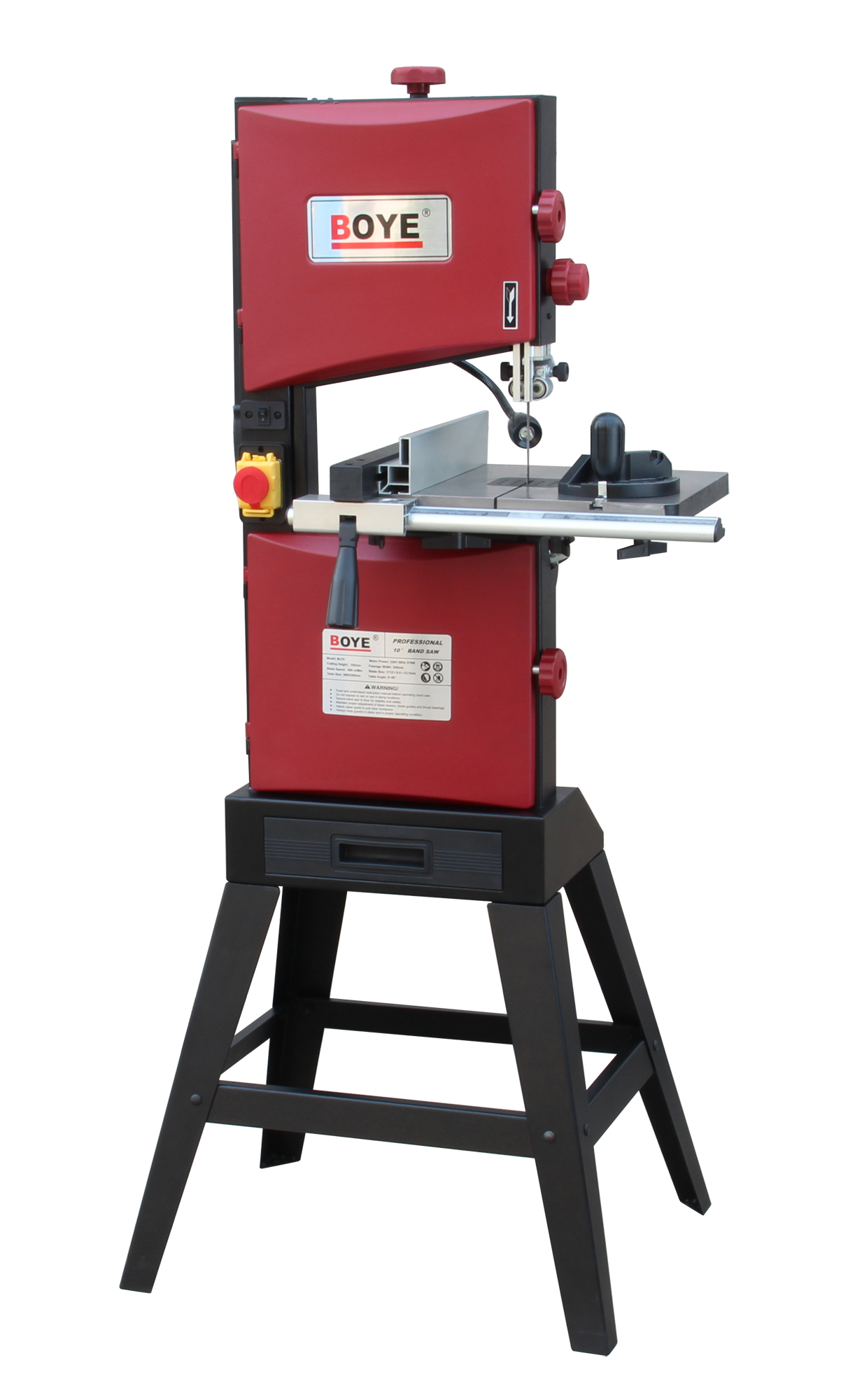10-Inch Bandsaw for Woodworking