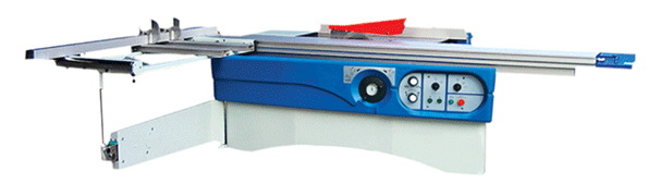 Precision Sliding Table Saw