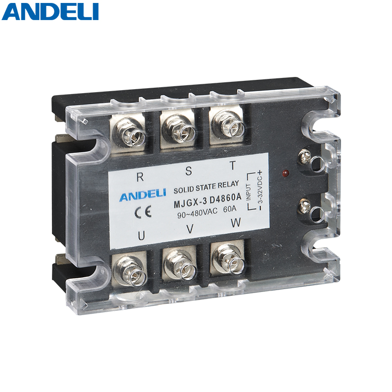 Three-Phase Solid State Relay
