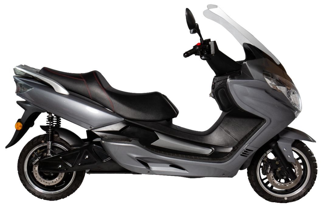 MJS D Electric Scooter - Image 2