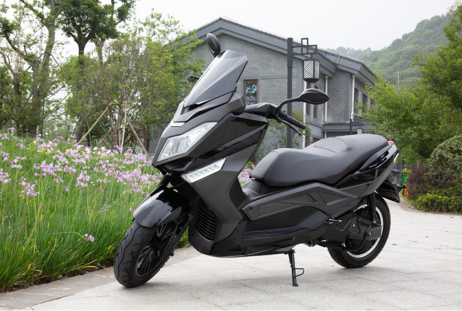 MJS E Electric Scooter - Image 2
