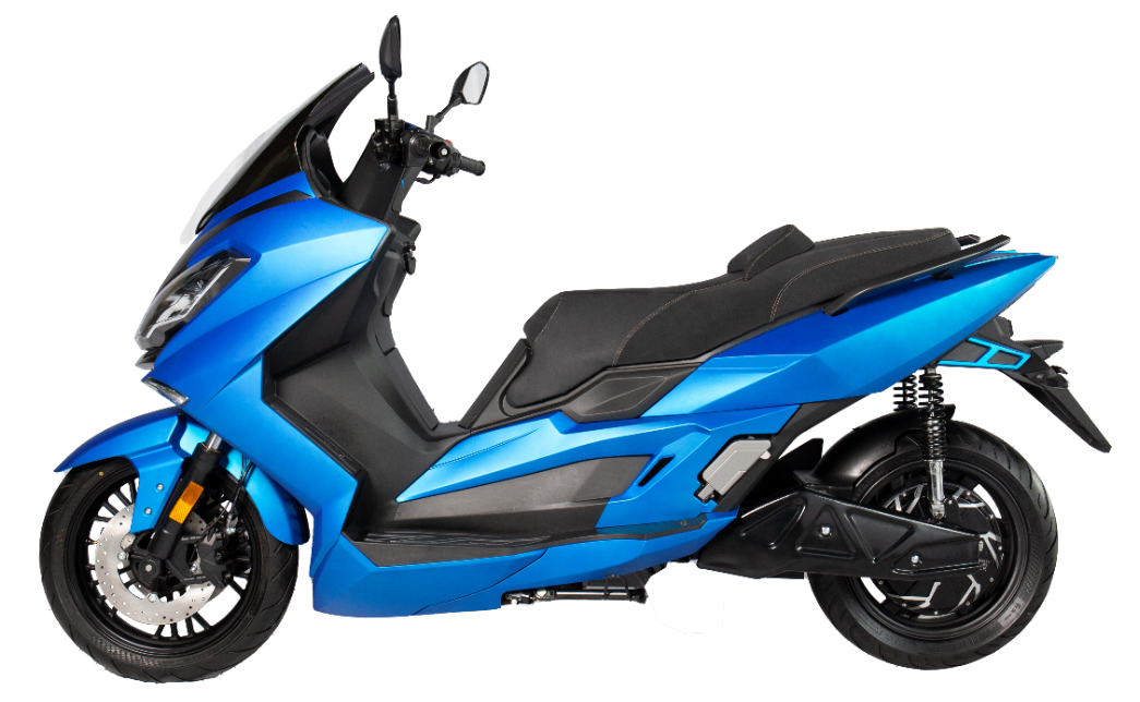 MJS F Electric Scooter - Image 2