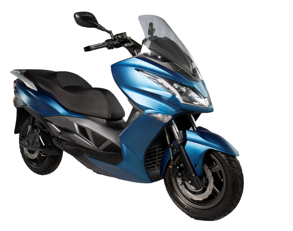 MJS G Electric Scooter - Image 3