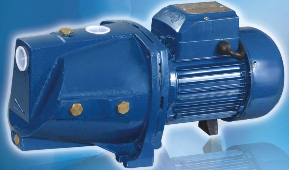 Self-Priming Clear Water Pump