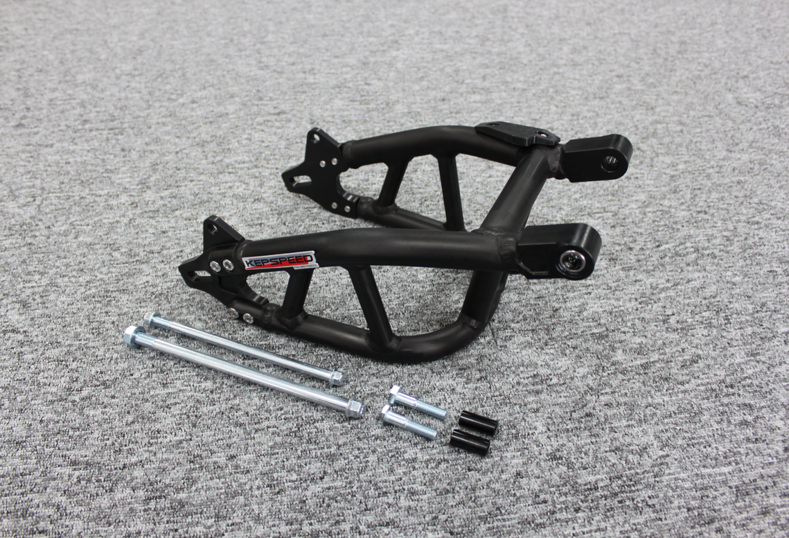 MK birdcage brace swingarm - Image 2