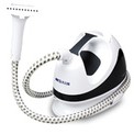 Handheld Garment Steamer with Brush Attachment