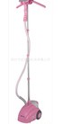 Hanging Garment Steamer with Wheeled Base