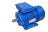Single-Phase Dual-Capacitor AC Motor