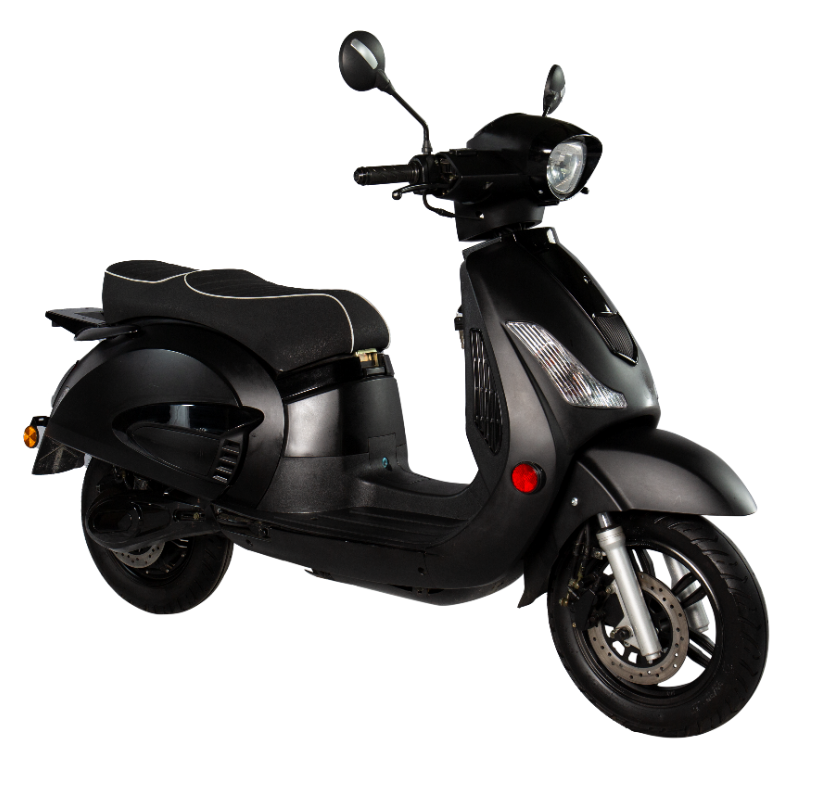3000W Electric Scooter with 75km/h Max Speed
