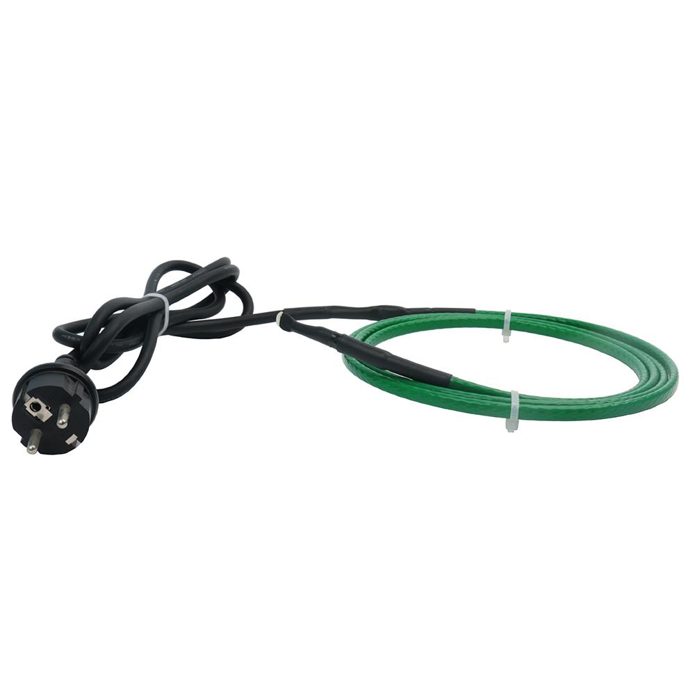 Pre-Assembled Self-Regulating Heating Cable for Pipe Freeze Protection