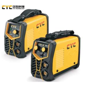 MMA-300 manual welding machine showing compact design