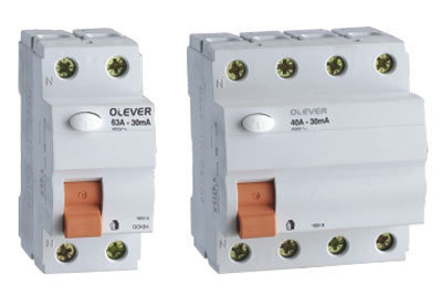 Residual Current Circuit Breaker (RCCB)