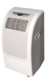 Portable Air Conditioner with Dehumidifying Function
