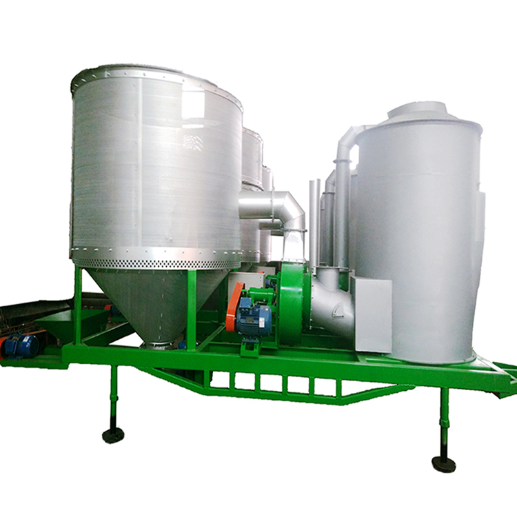 Mobile dryer - Image 2