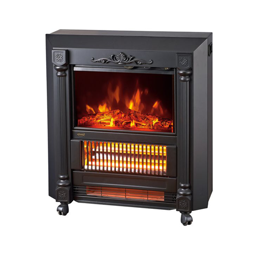 Portable Electric Fireplace Heater