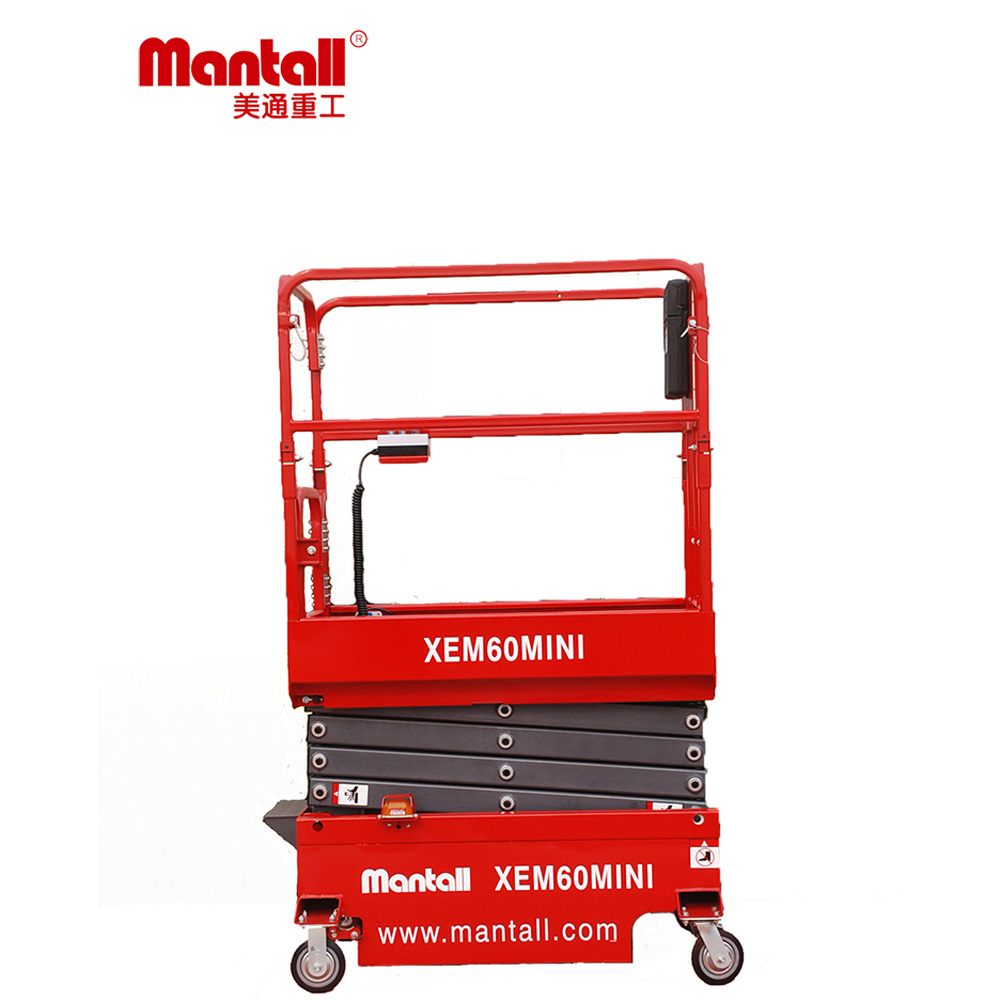 Mobile Electric Scissor lift - Image 3