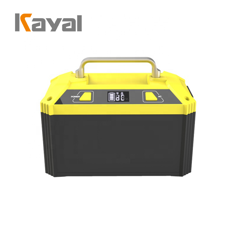Mobile Energy Storage Charging Power Bank - Image 3