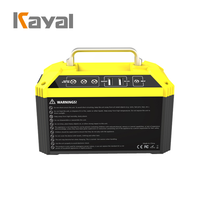 Mobile Energy Storage Charging Power Bank - Image 2