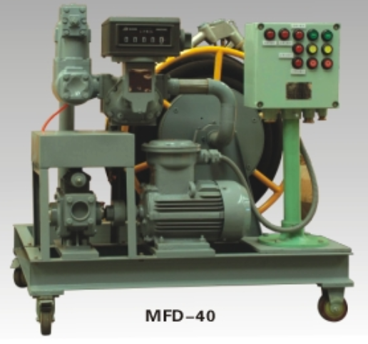 Mobile Fuel Dispensing Unit