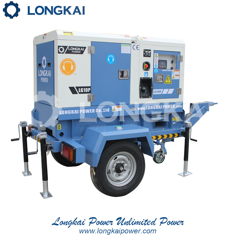 MOBILE GENERATOR SET - Image 3