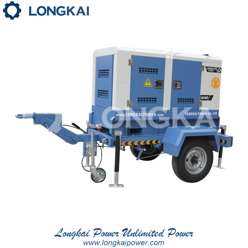 MOBILE GENERATOR SET - Image 2