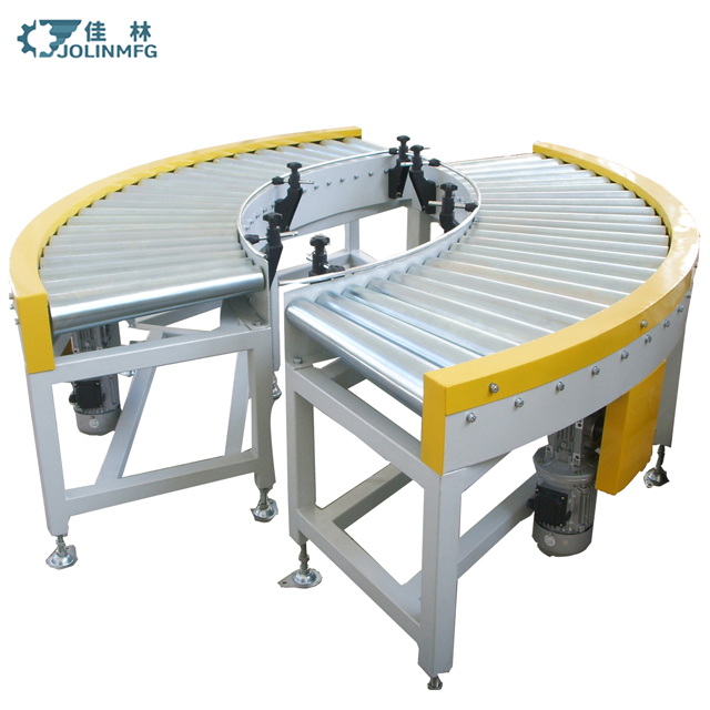 Mobile Inclined Belt Conveyor for Finished Product - Image 2
