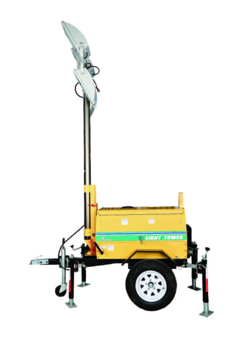 MOBILE LIGHTING TOWER PT7040XD - Image 3