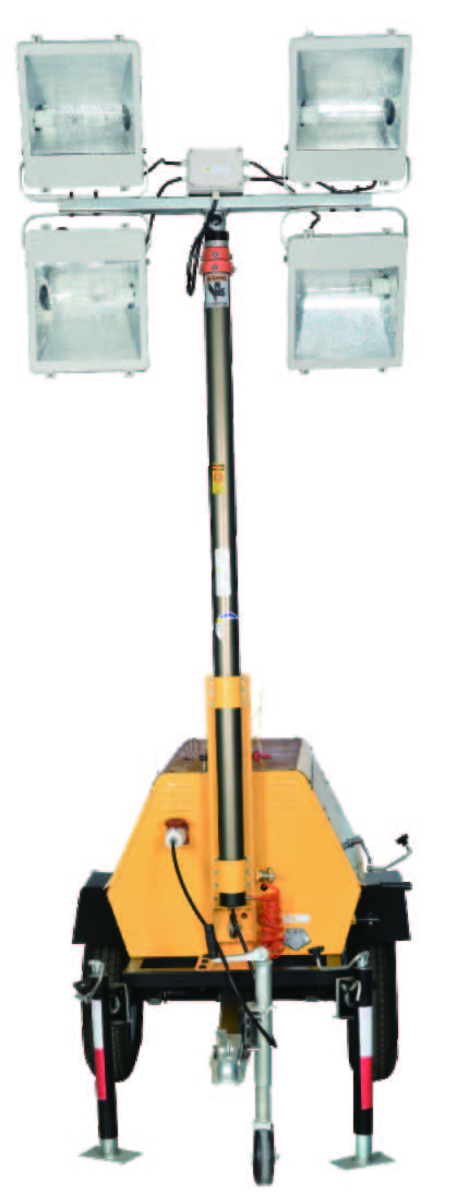 MOBILE LIGHTING TOWER PT7040XD - Image 2