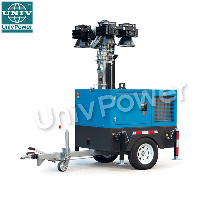 MOBILE LIGHTING TOWER - Image 3