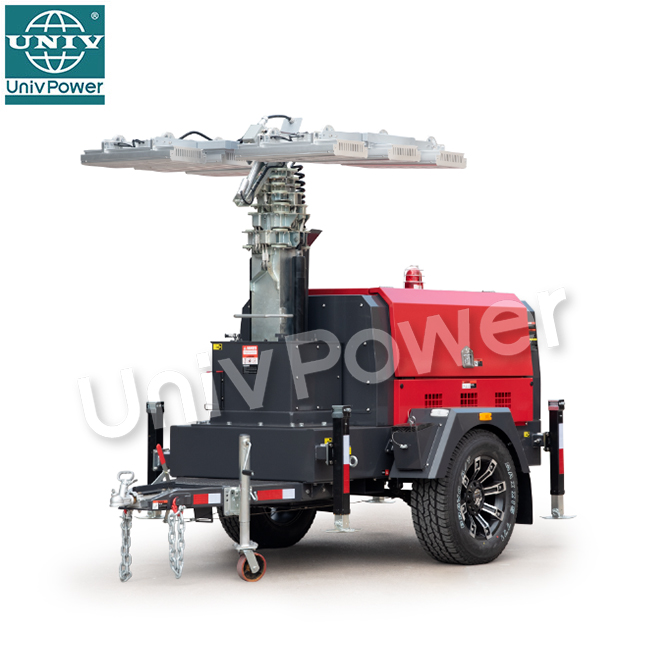 MOBILE LIGHTING TOWER - Image 2