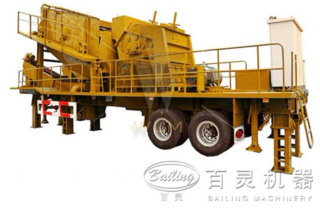Mobile ore benefication plant - Image 2