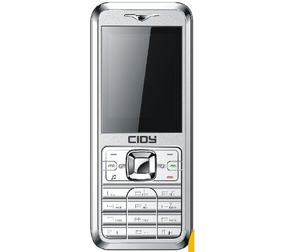 Classic Candy Bar Mobile Phone