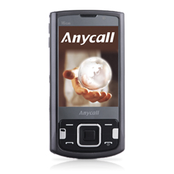 Slider Feature Phone