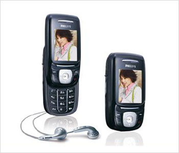 Slider Feature Phone with Keypad