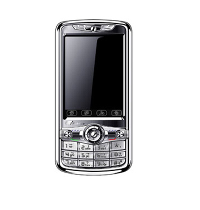 Classic Mobile Phone with Keypad