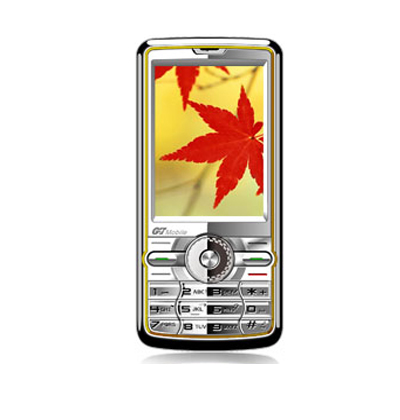 Classic Mobile Phone with Color Display