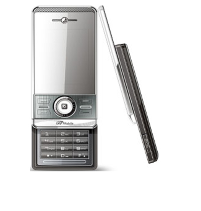 Slider Feature Phone with Keypad