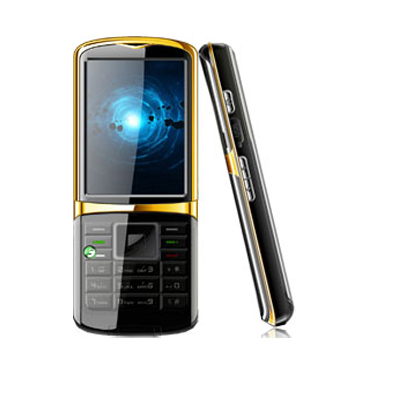 Slider Feature Phone with Keypad