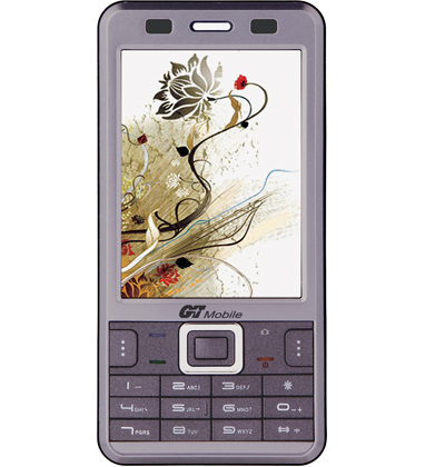 Classic Mobile Phone with Keypad