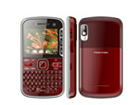 Feature Mobile Phone with QWERTY Keyboard